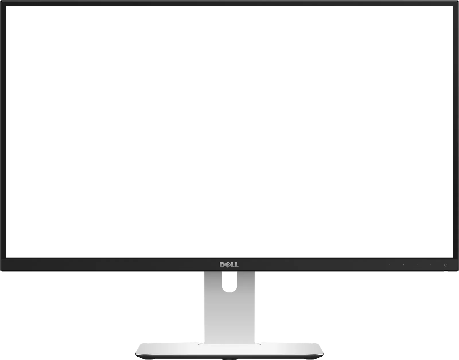 Dell UltraSharp 27 mockup frame