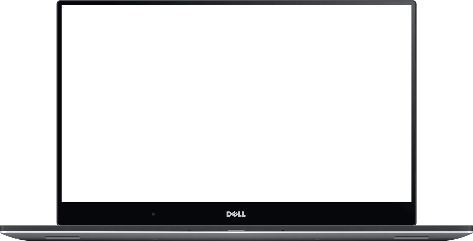 Dell XPS 15 mockup frame