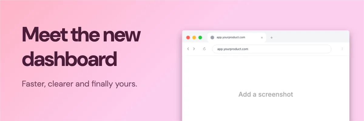 Email Header · Browser window template preview