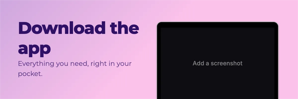 Email Header · Laptop template preview