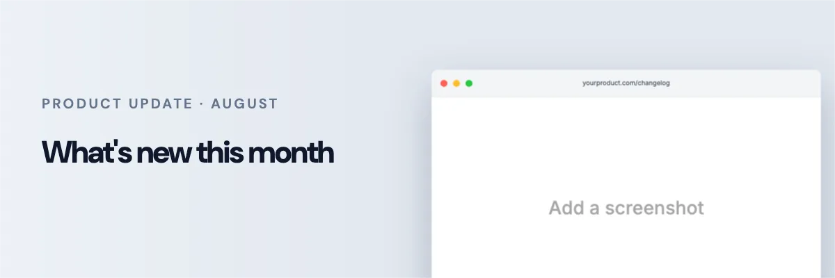 Email Header · Minimal window template preview