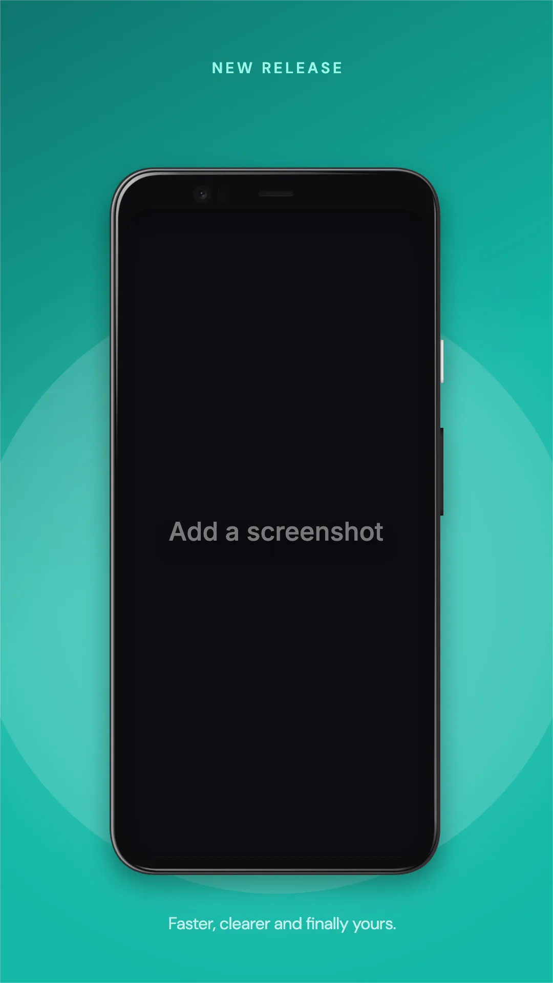 Facebook Story · Minimal template preview