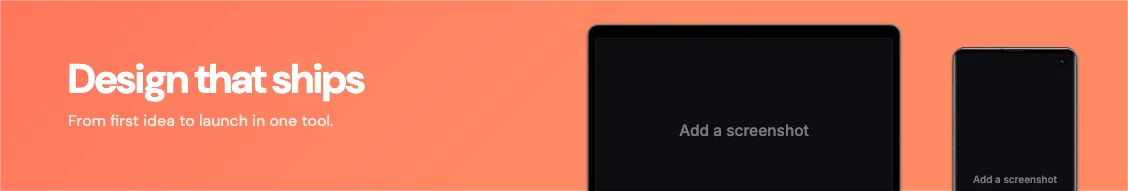 LinkedIn Company cover · Laptop + phone template preview
