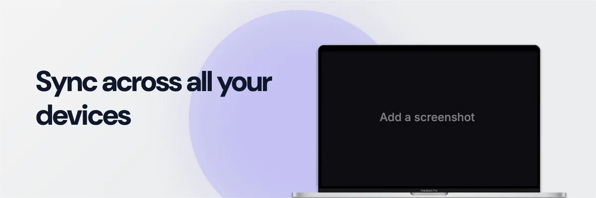 Mastodon Header · Minimal template preview