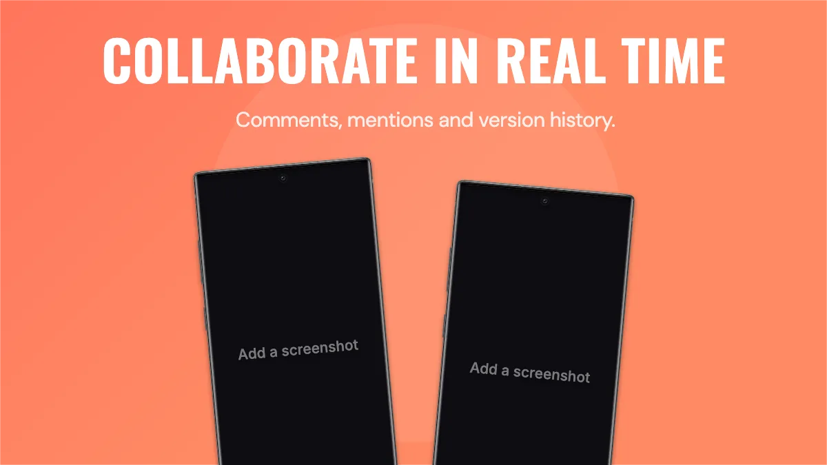 Mastodon Post · Two phones template preview