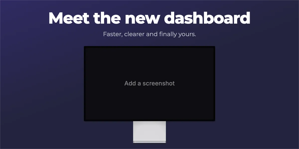 Medium Cover · Desktop template preview