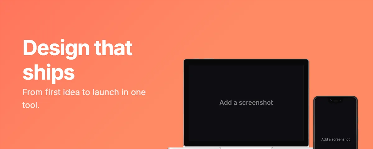 Notion Cover · Laptop + phone template preview