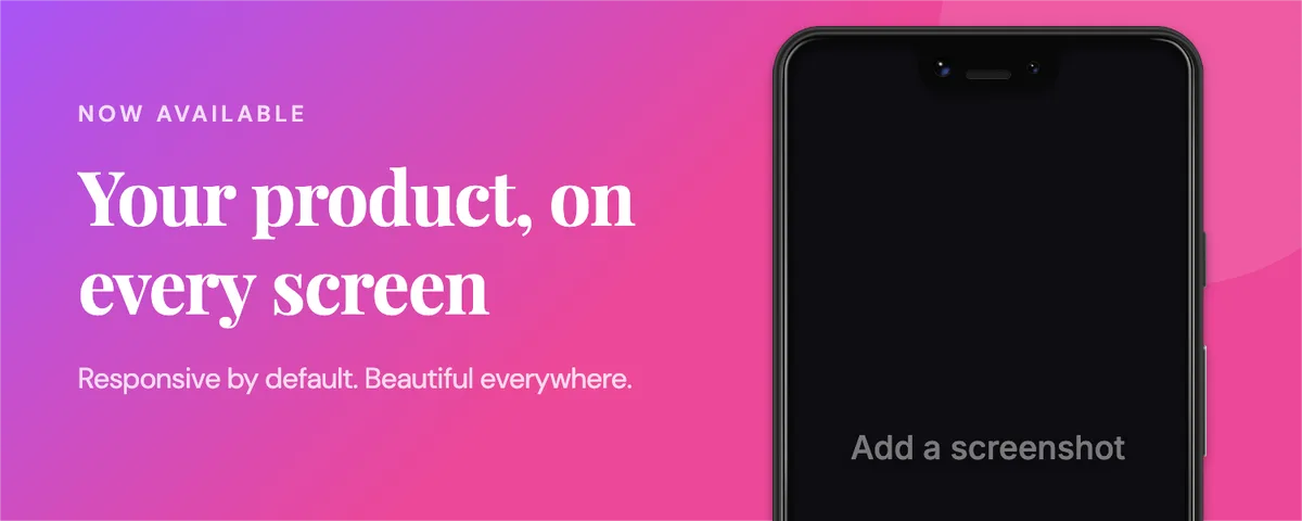 Notion Cover · Phone hero template preview