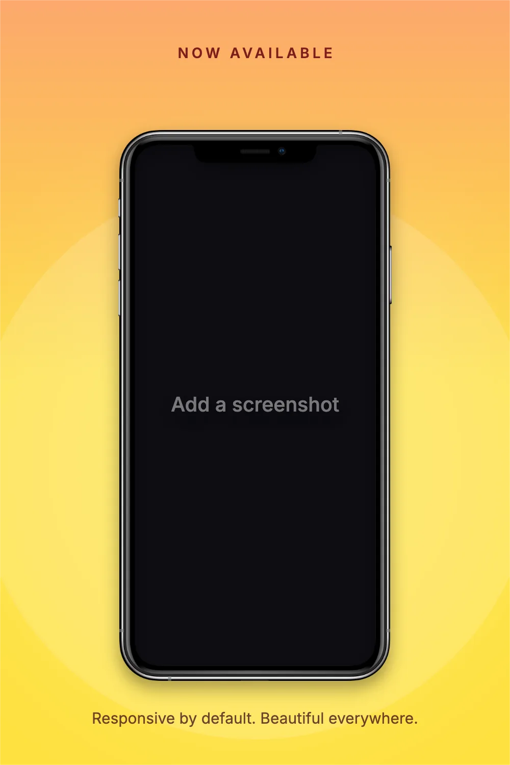 Pinterest Pin · Minimal template preview