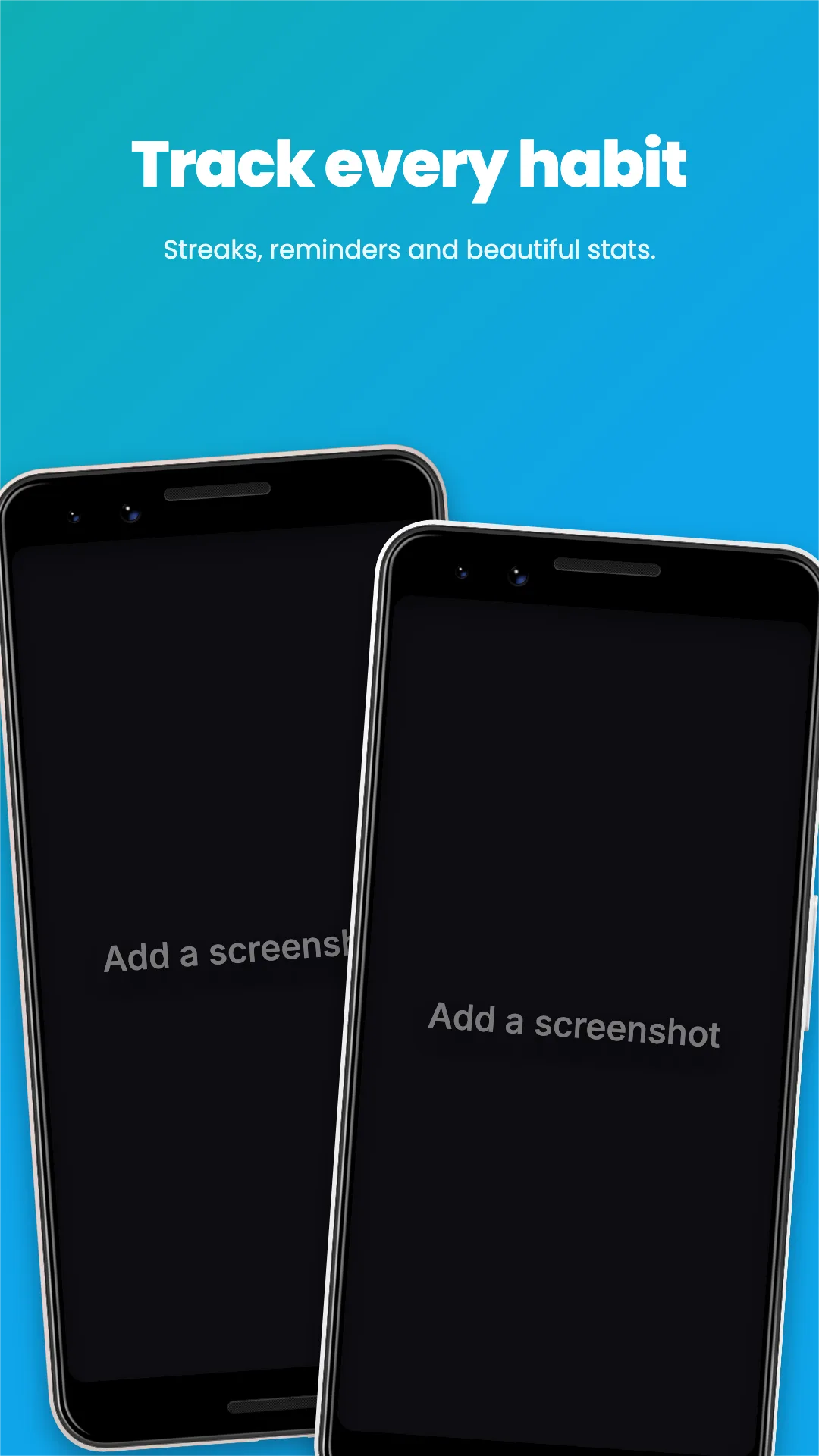 Google Play Screenshot · Pixel pair template preview