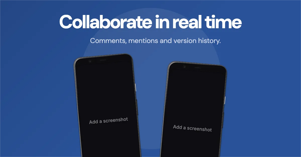 Reddit Post · Two phones template preview