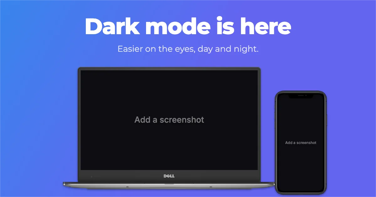 Reddit Post · Laptop + phone template preview
