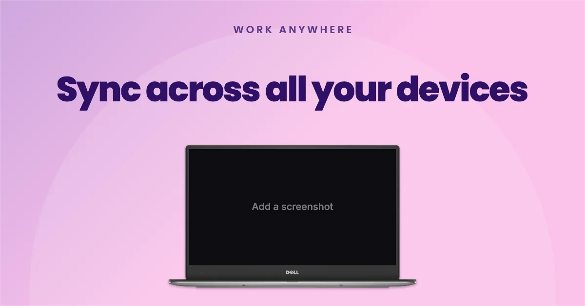 Reddit Post · Laptop template preview