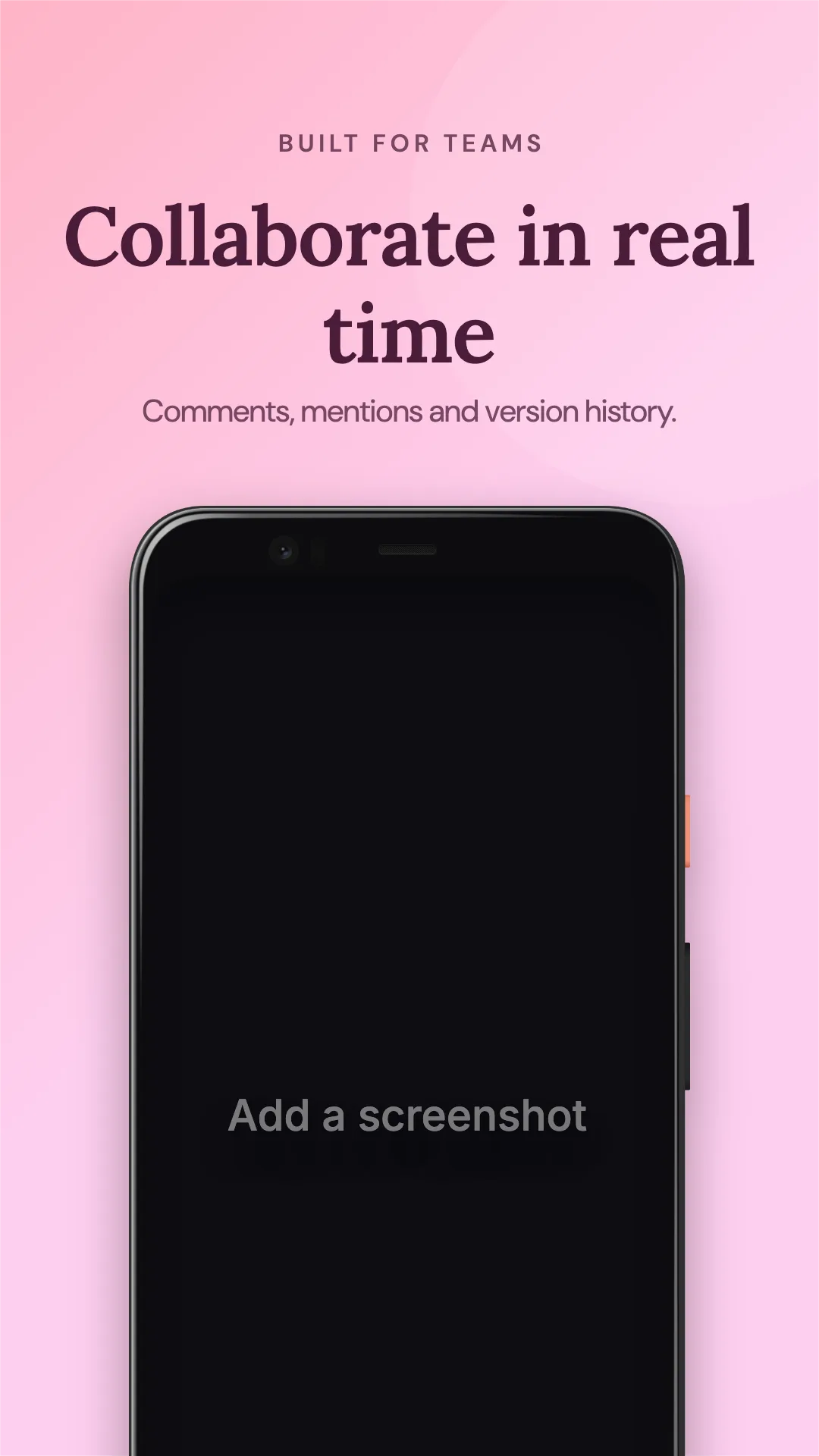 TikTok Video cover · Phone hero template preview